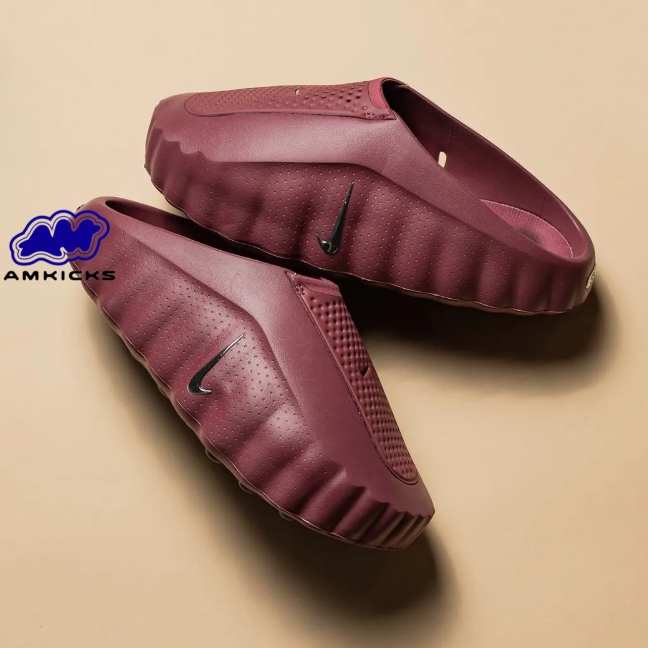 Nike Mind 001 Slide "Pink Smoke"