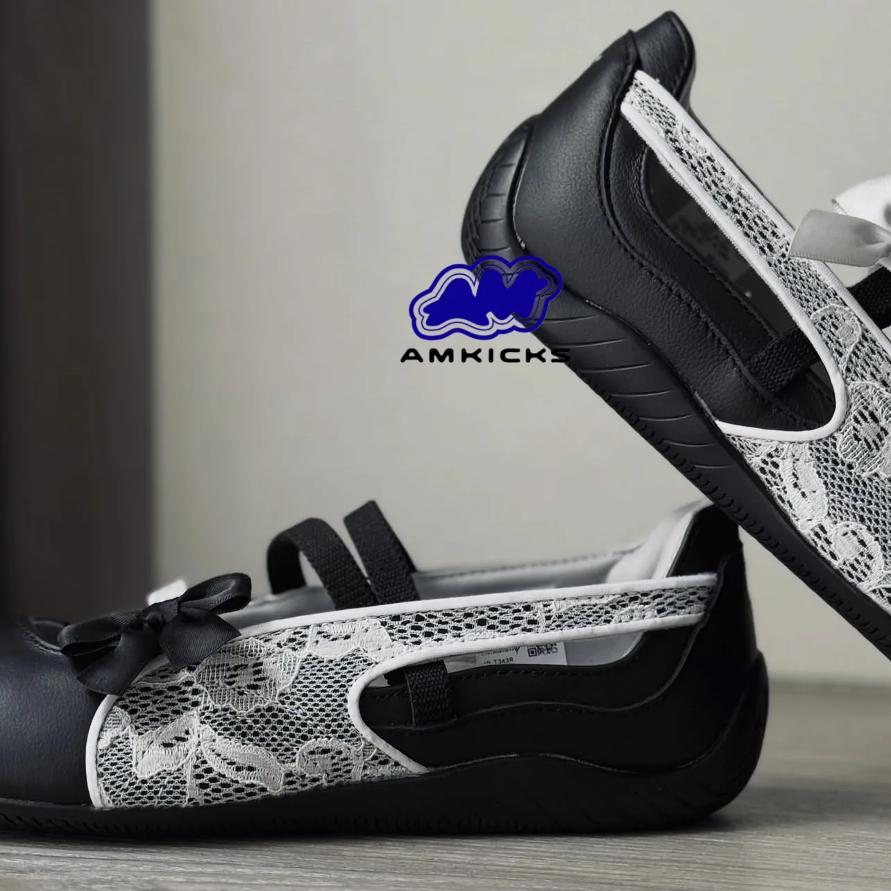 Puma Speedcat Ballet "Lace Black"