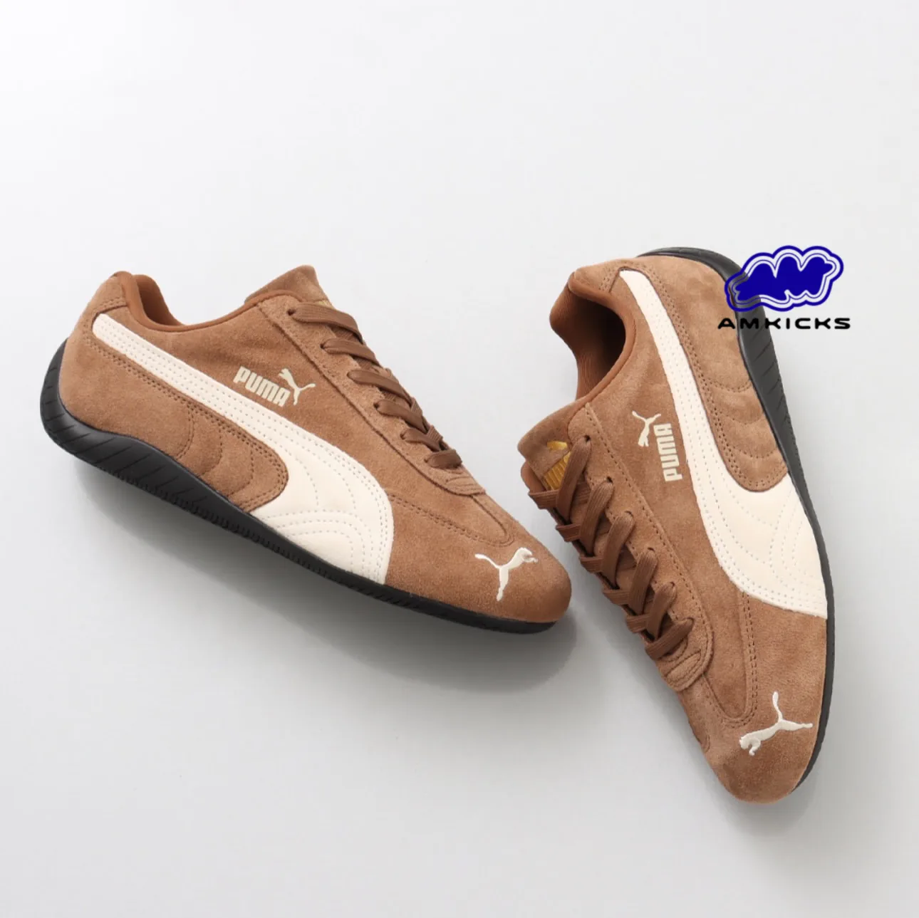 Puma Speedcat OG "Haute Coffee Frosted Ivory"