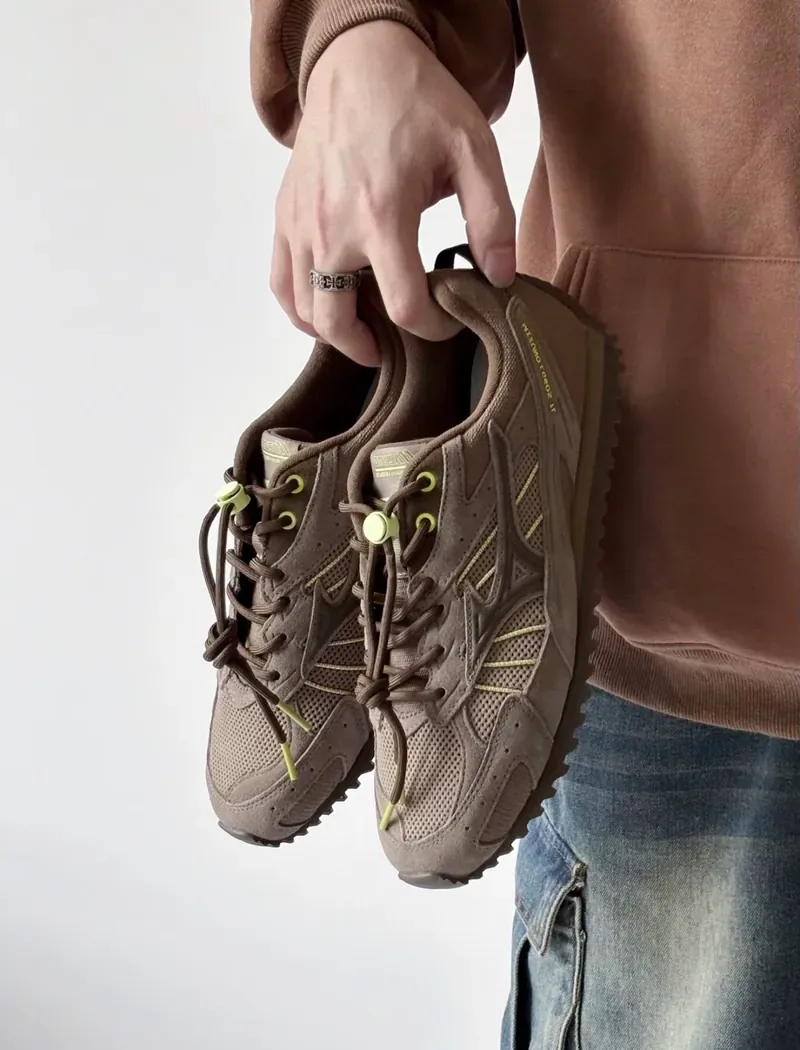 Mizuno LG 60S 2K "Khaki Brown"