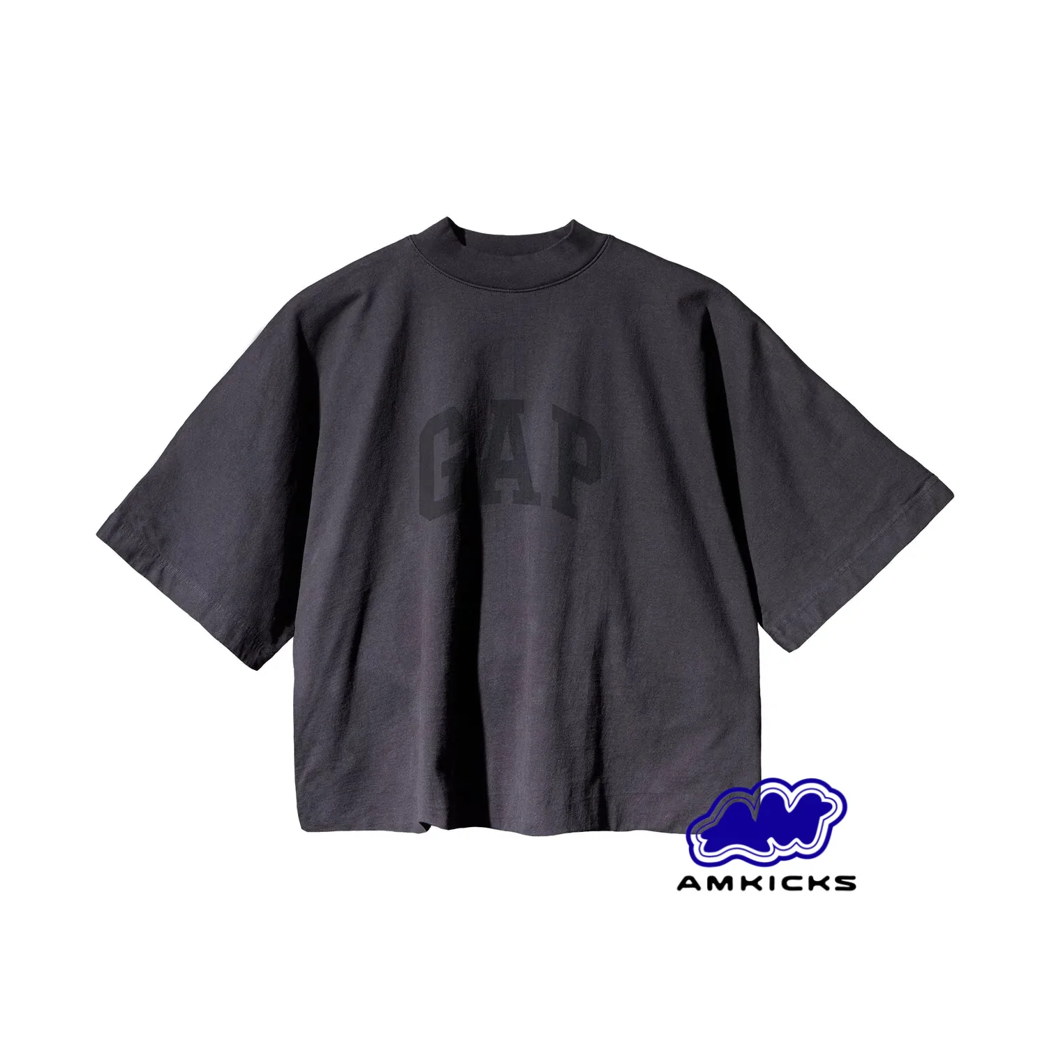 Yeezy One Box T Black