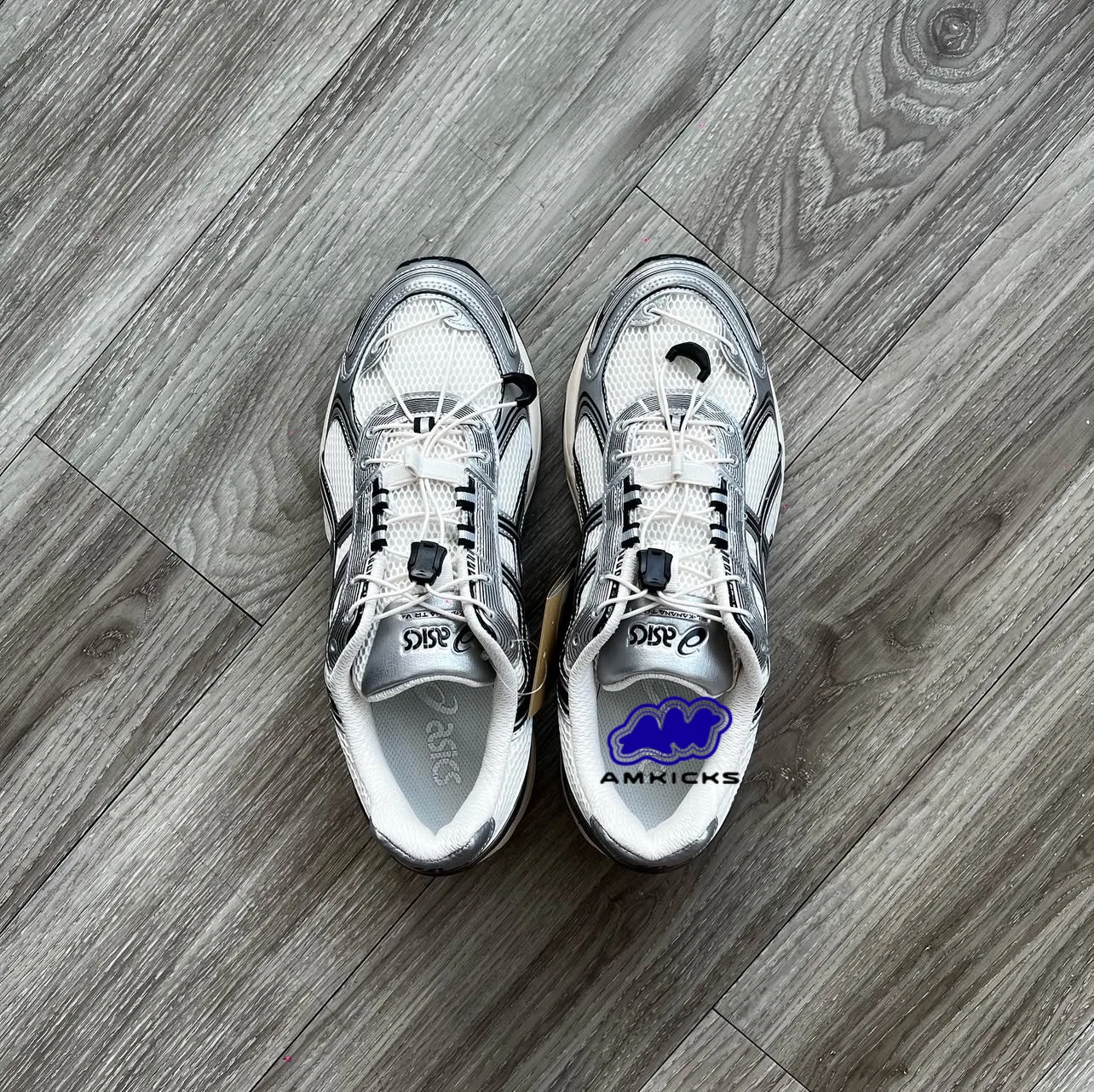 ASICS Gel Kahana TR V4 "Cream Silver"