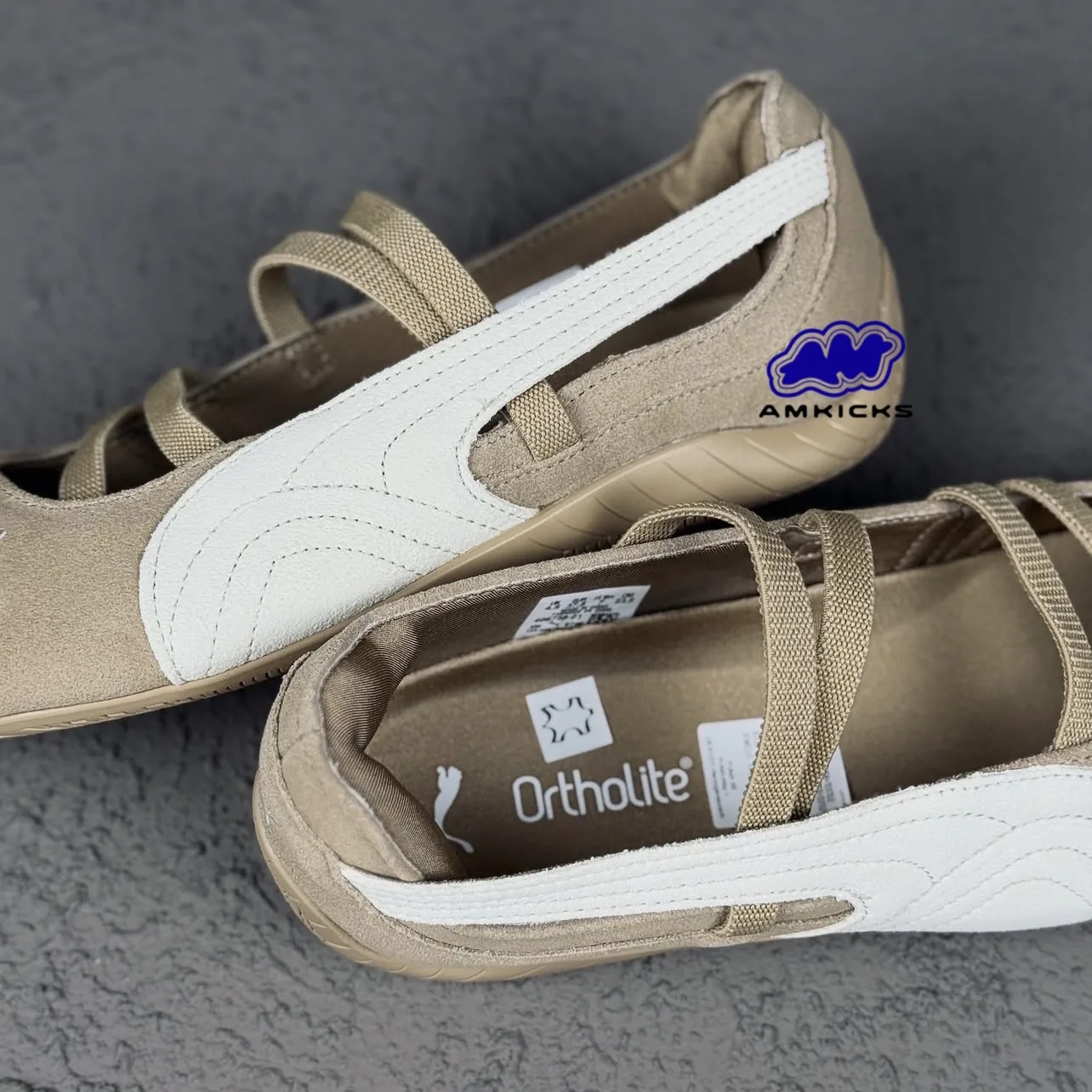Puma Speedcat Ballet "Prairie Tan"