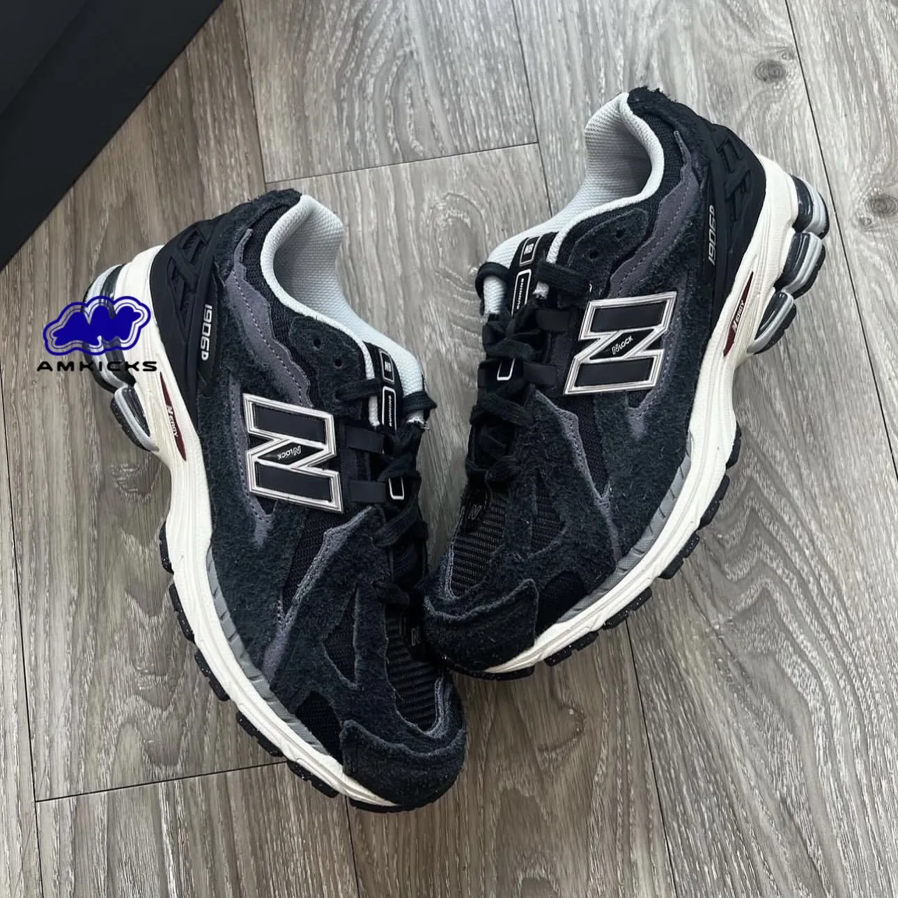New Balance 1906D Protection Pack "Black"