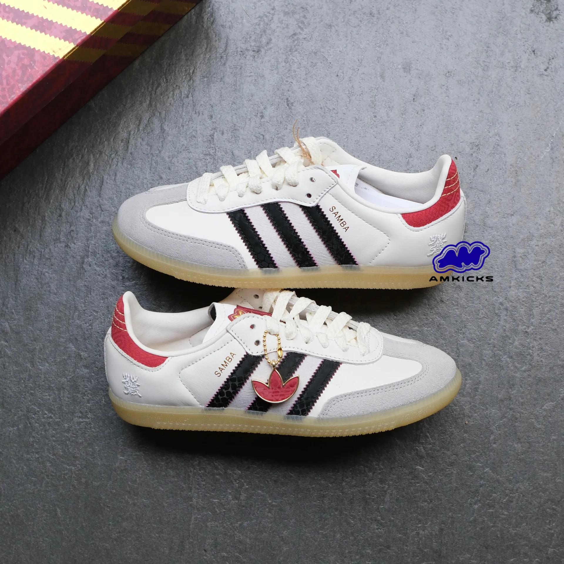 adidas Samba OG "Year of the Snake"