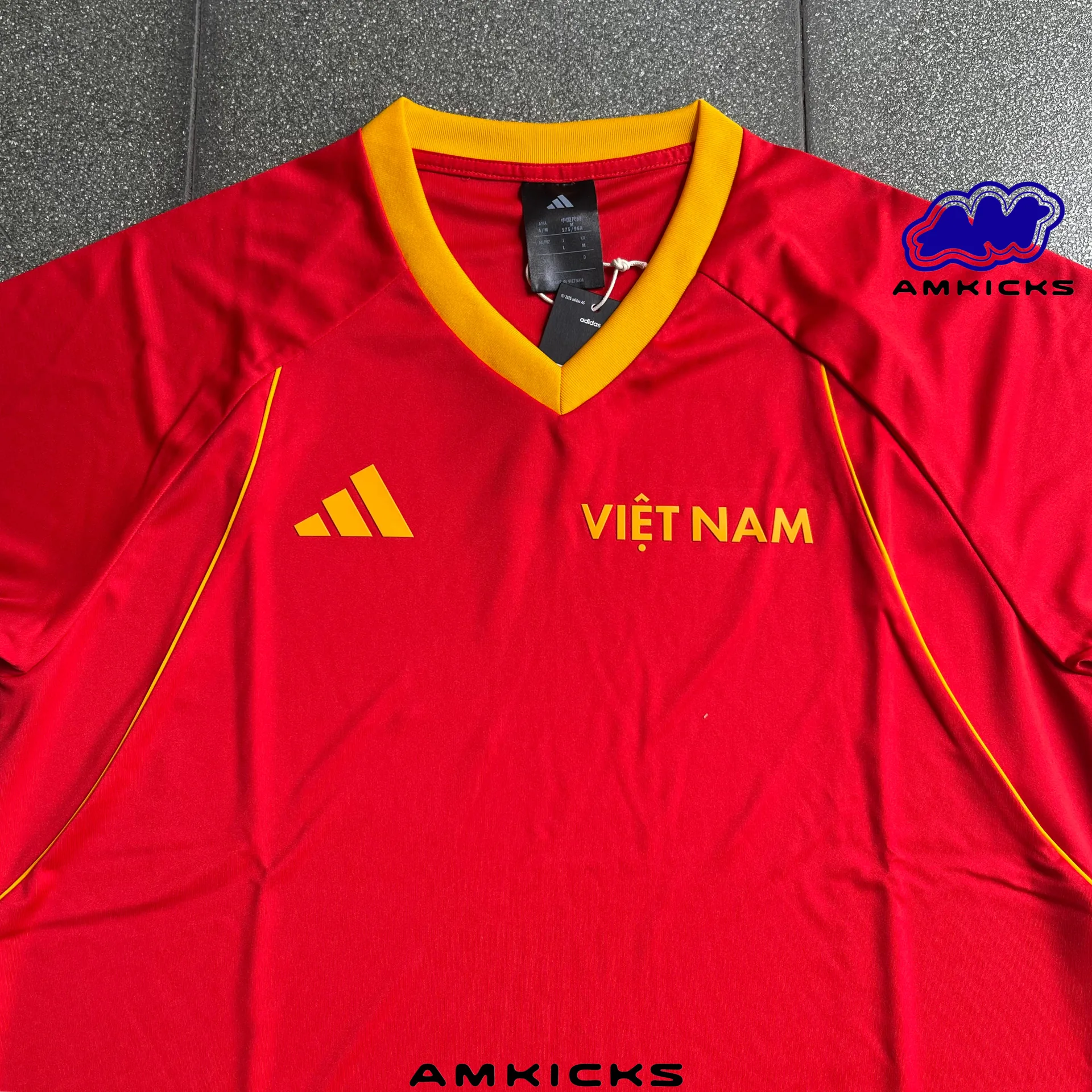 Adidas Vietnam Celebration Tee