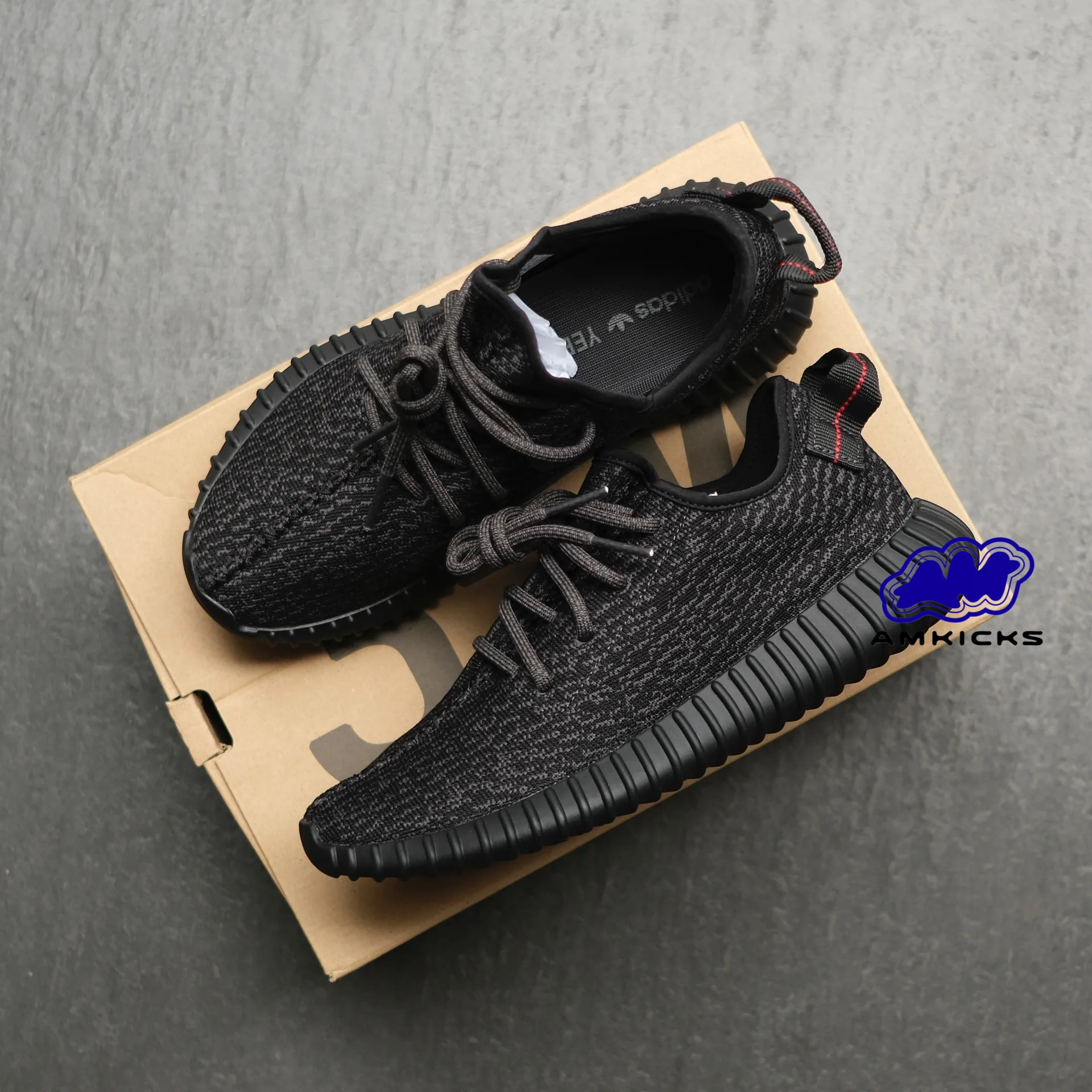adidas Yeezy Boost 350 "Pirate Black (2023)"