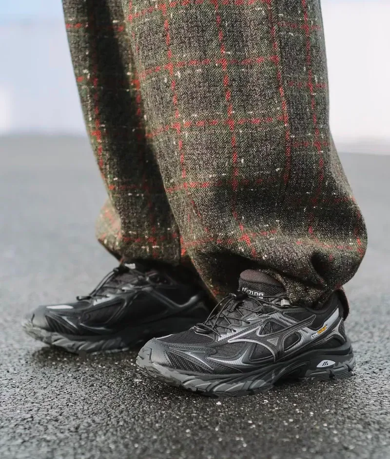 Mizuno FIYI TL V2 Cordura "Black"