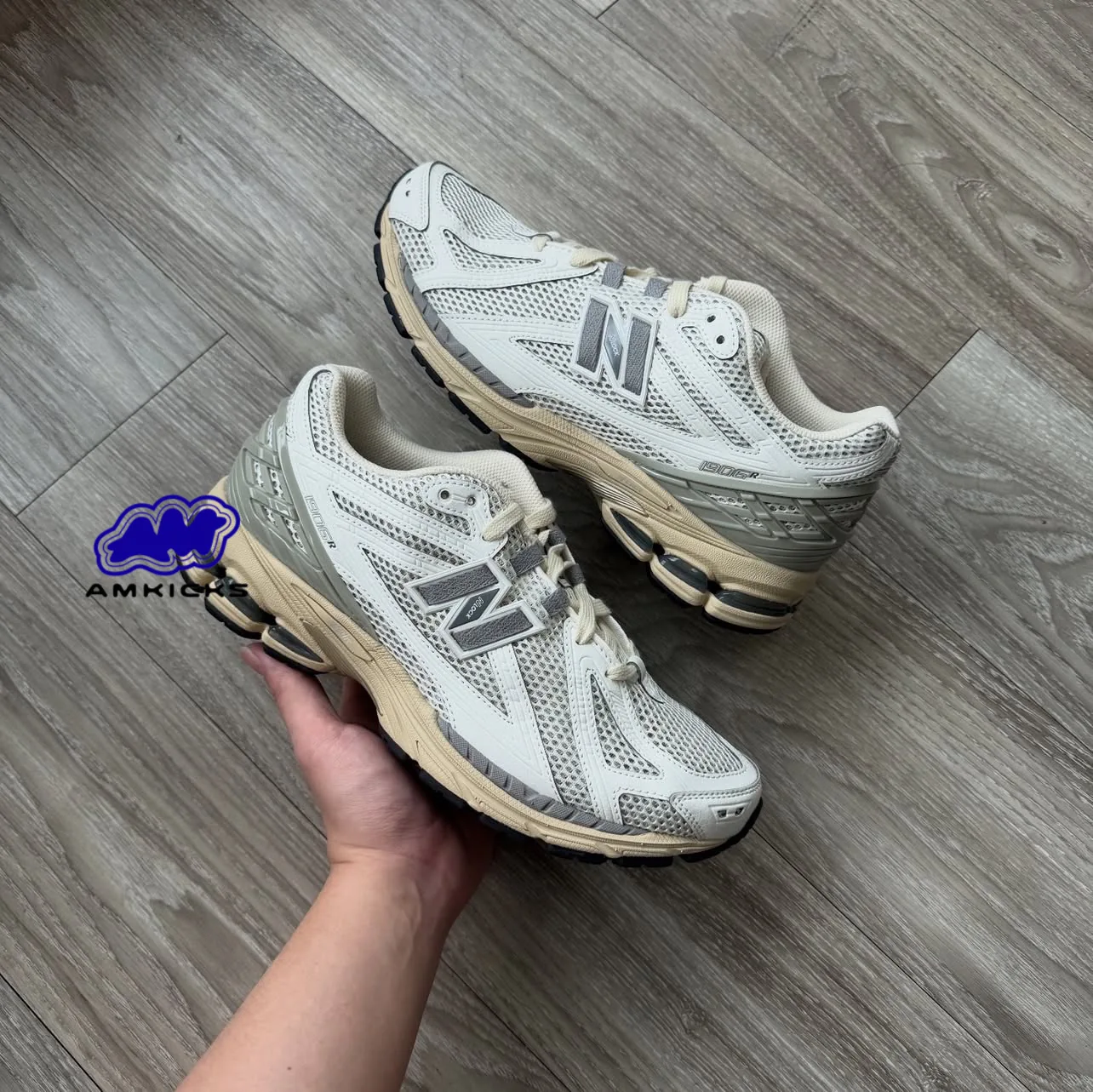 New Balance 1906R "Sea Salt Marblehead"