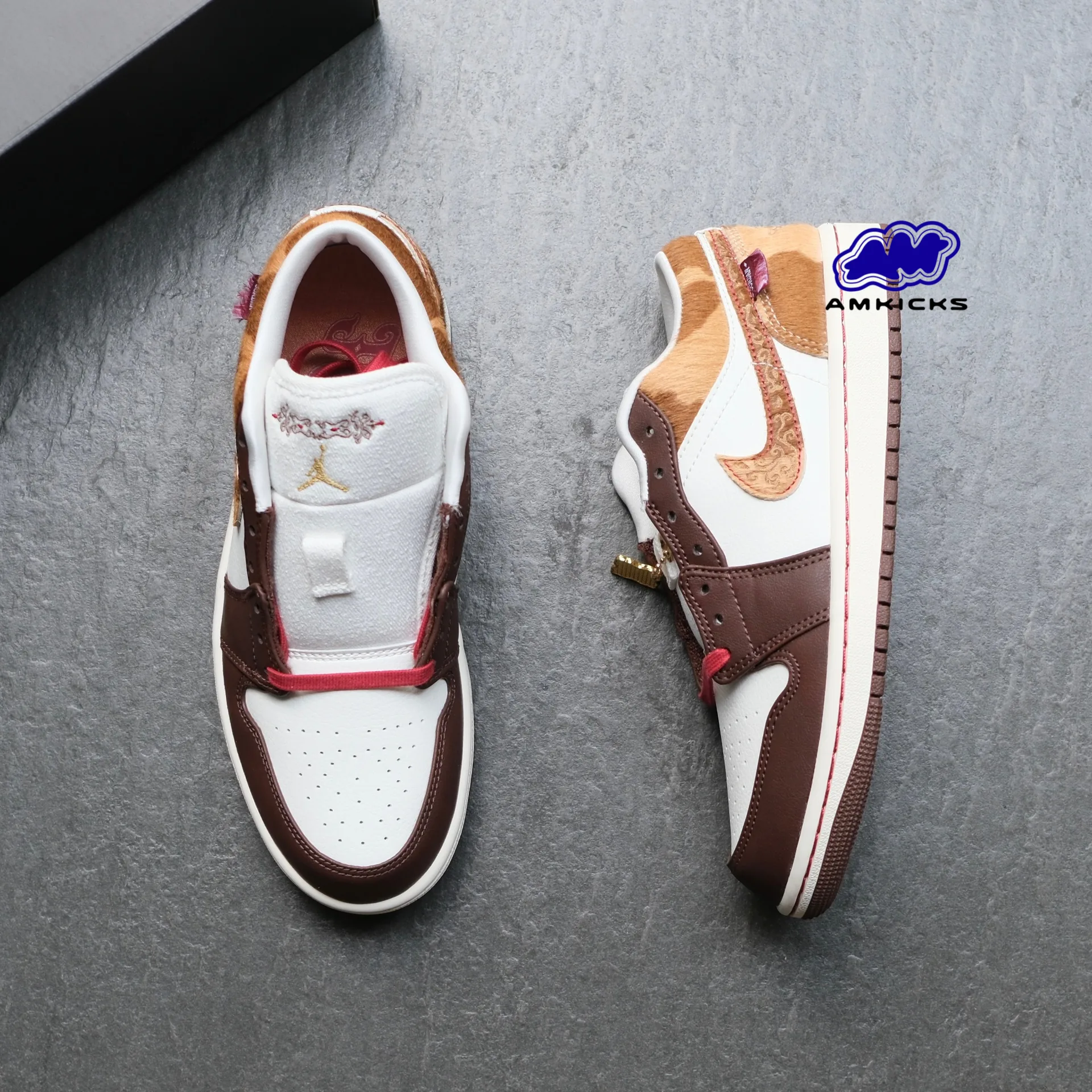 Jordan 1 Low SE "Year of the Horse"