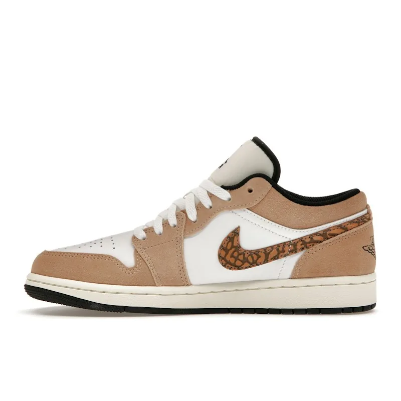 Jordan 1 Low SE "Brown Elephant"
