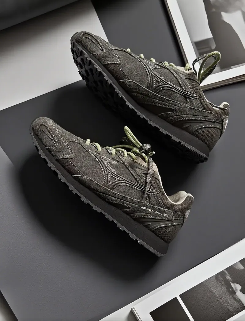 Mizuno LG 60S 2K "Black Green"