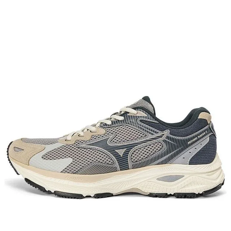 Mizuno Racer S "Grey Beige"