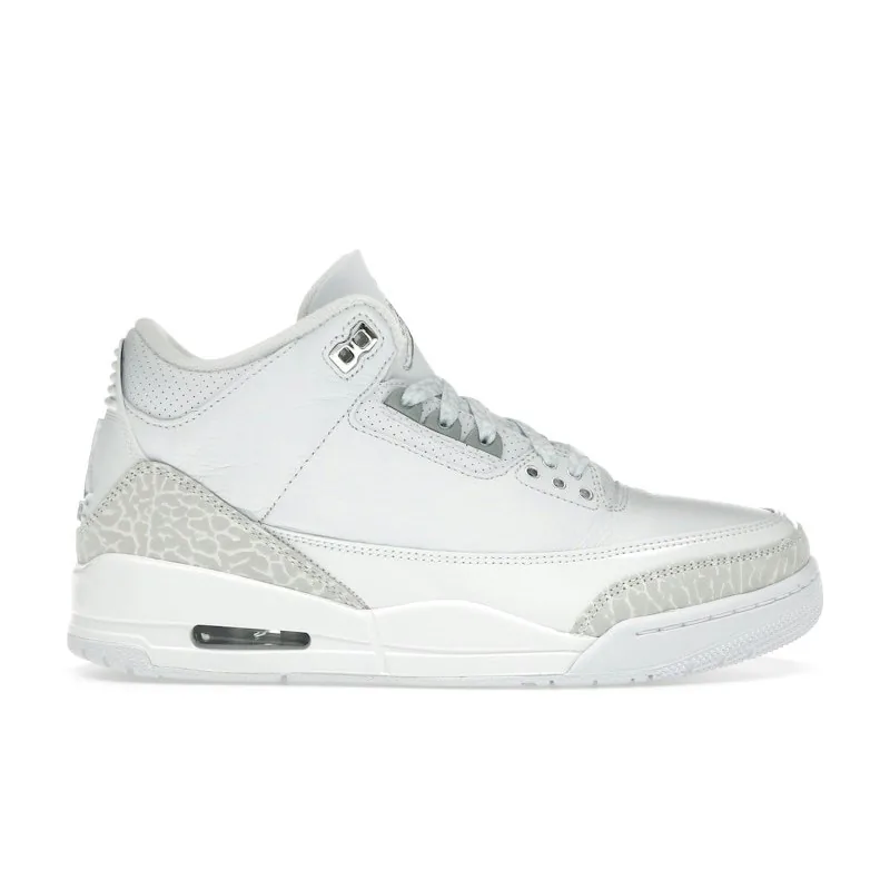Jordan 3 Retro "Pure Money (2025)"