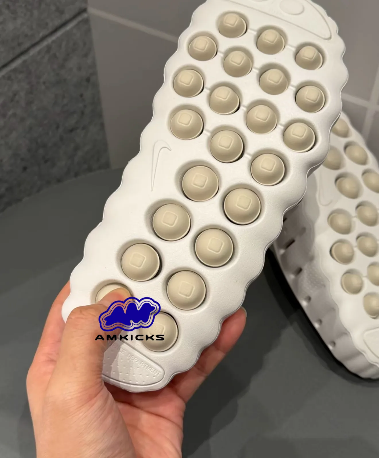 Nike Mind 001 Slide “Summit White”