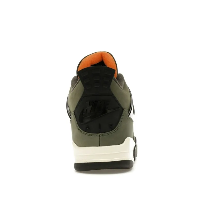 Jordan 4 Retro OG SP Undefeated (2025)