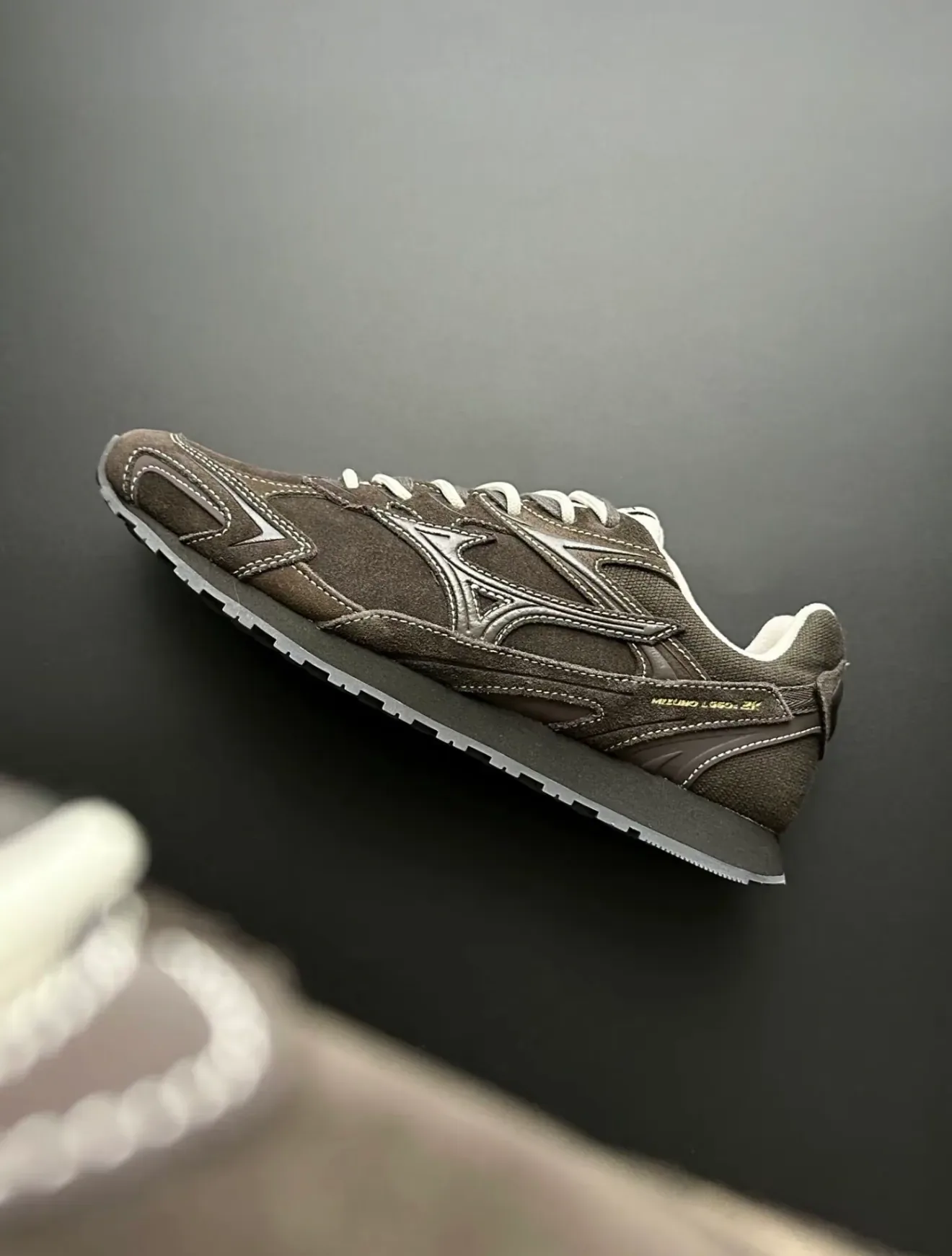 Mizuno LG 60S 2K "Black Truffle"