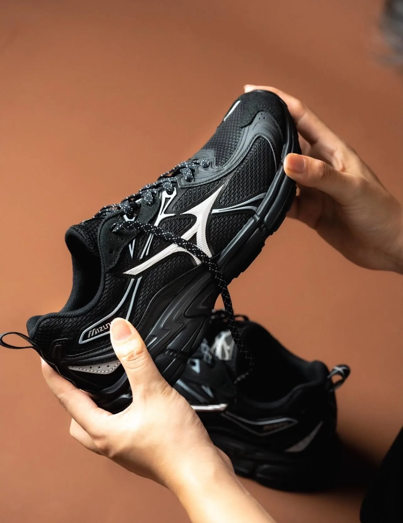 Mizuno-Speed 10S "Black"