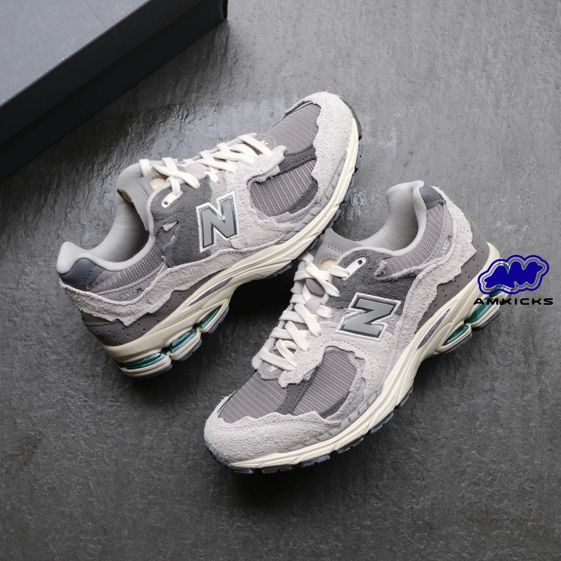 New Balance 2002R Protection Pack "Rain Cloud"