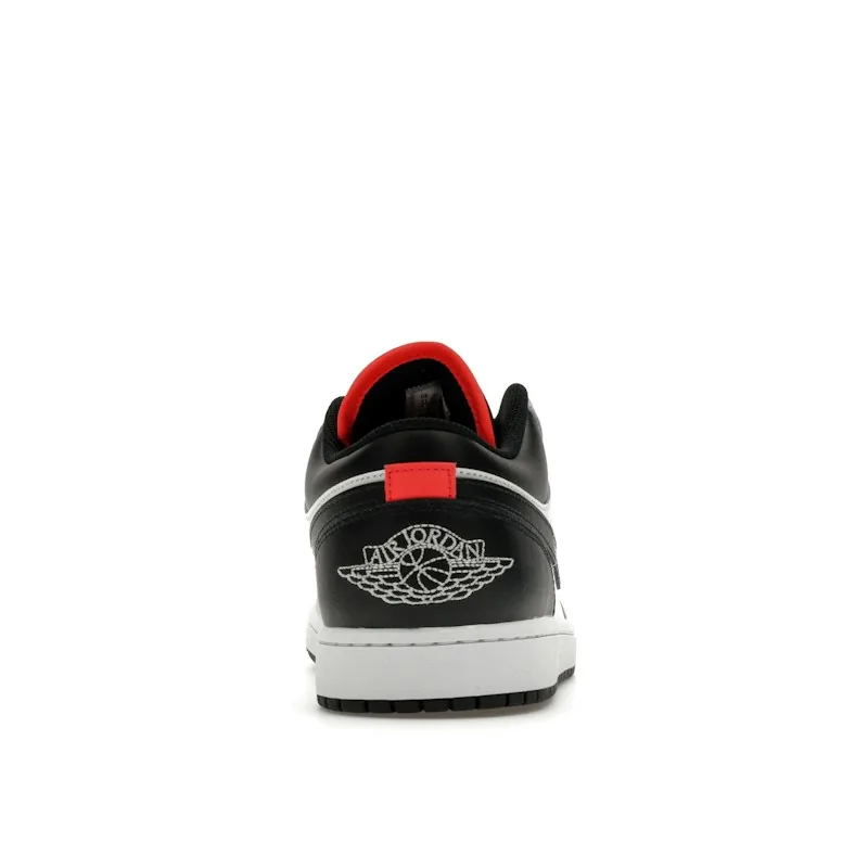 Jordan 1 Low "Neutral Grey Infrared"