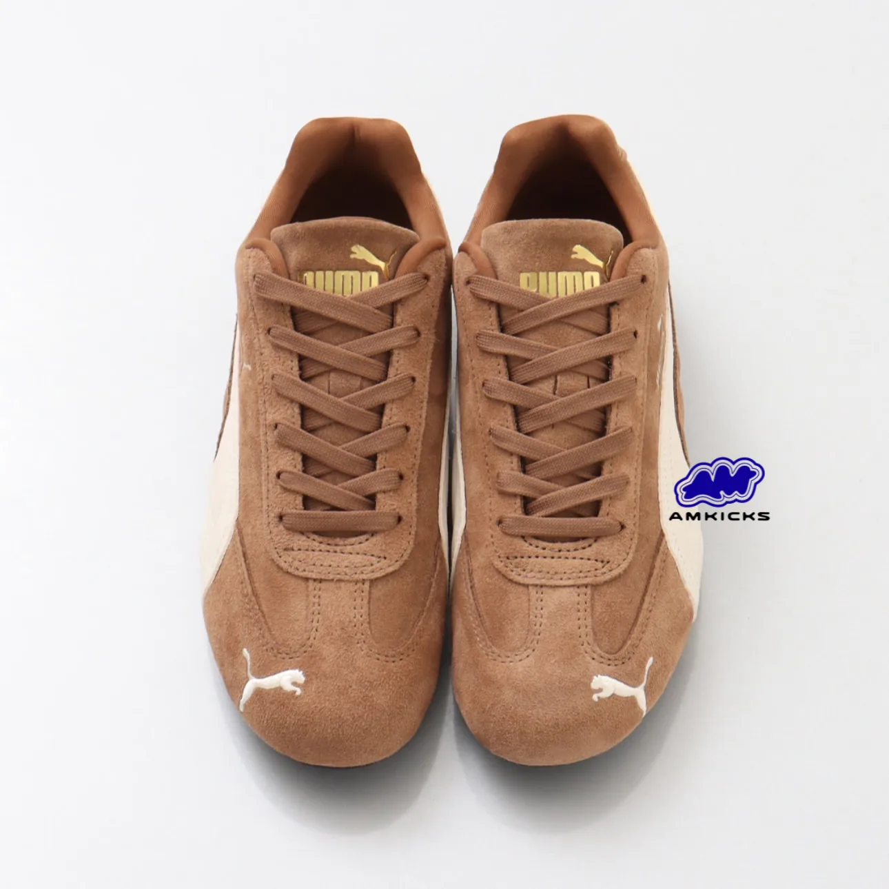 Puma Speedcat OG "Haute Coffee Frosted Ivory"