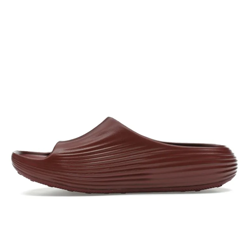 Nike ReactX Rejuven8 Slide "Team Red"