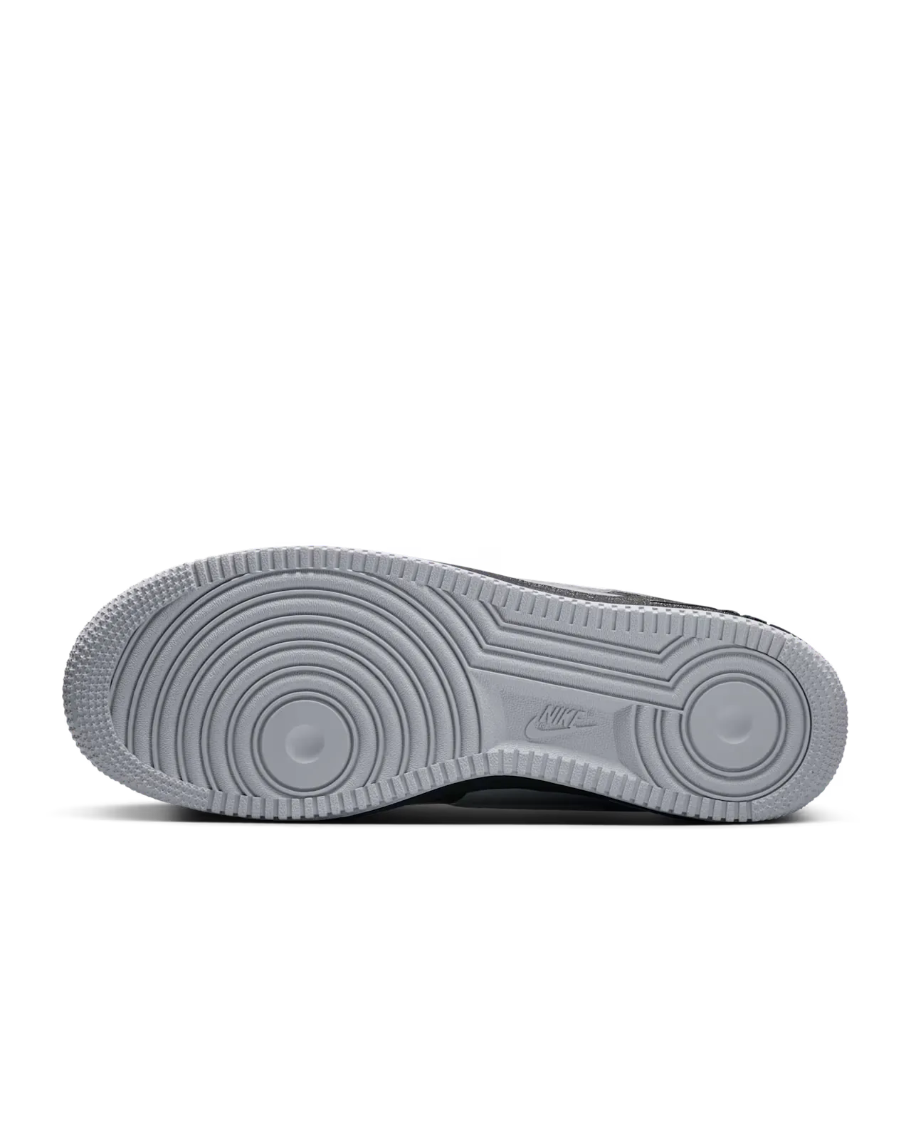 Nike Air Force 1 Low "Syna Central Cee Black White Smoke Grey"