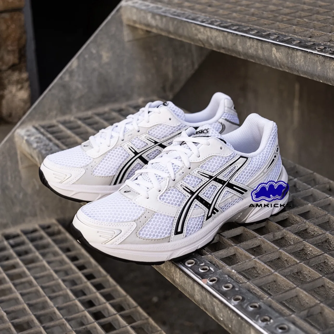 ASICS Gel-1130 "White Cloud Grey"