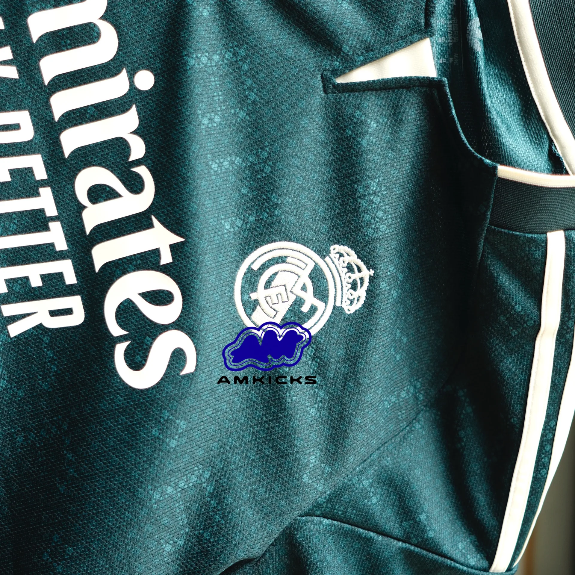 Real Madrid 26/27 Away Jersey
