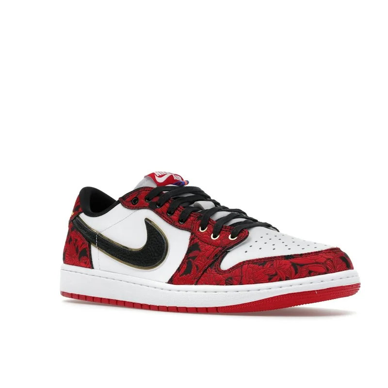 Jordan 1 Retro Low OG "Last Dance At The Garden"