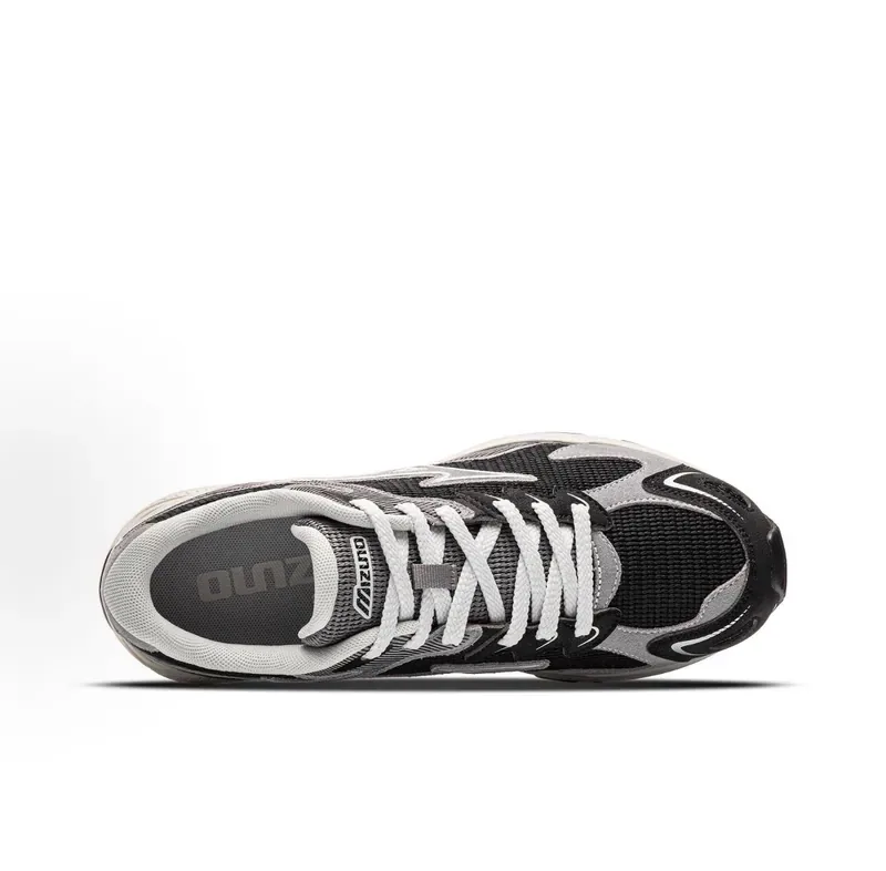 Mizuno Racer S "Black Grey"