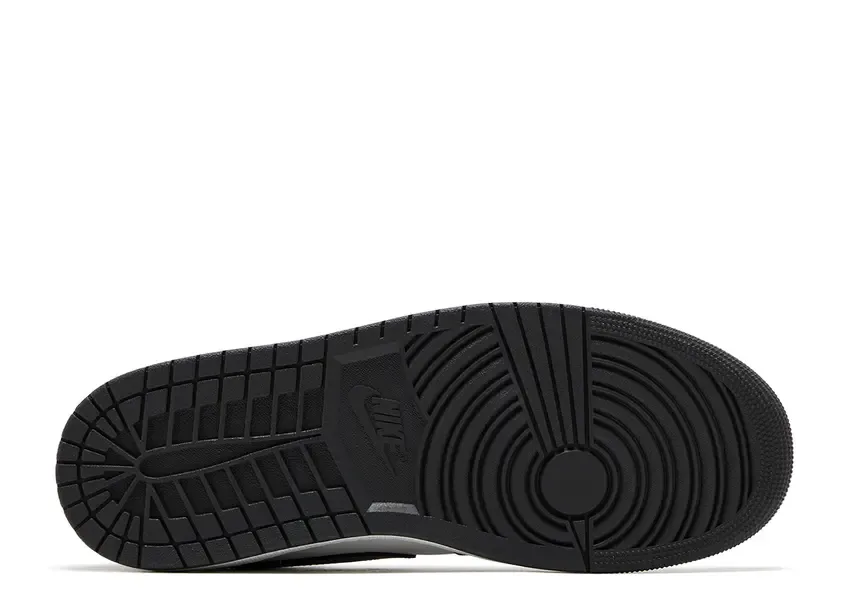 Jordan 1 Low "Grey White"
