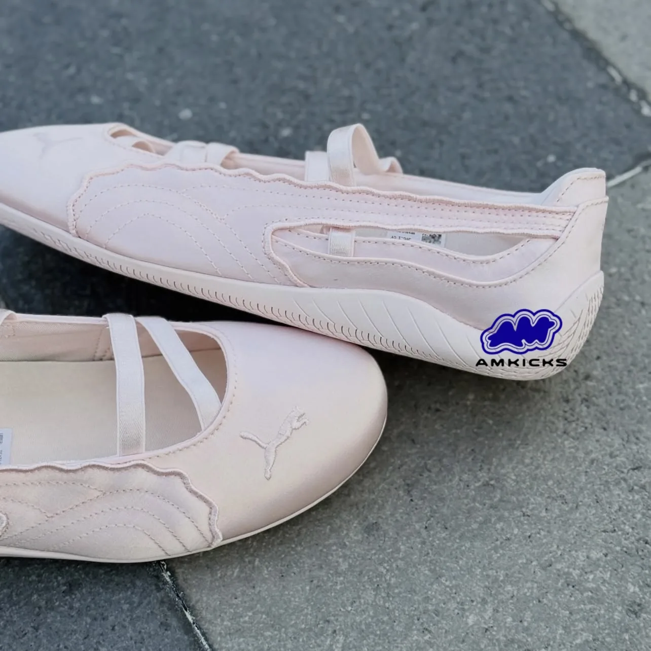 Puma Speedcat Ballet "Venus Jasmine Flower"