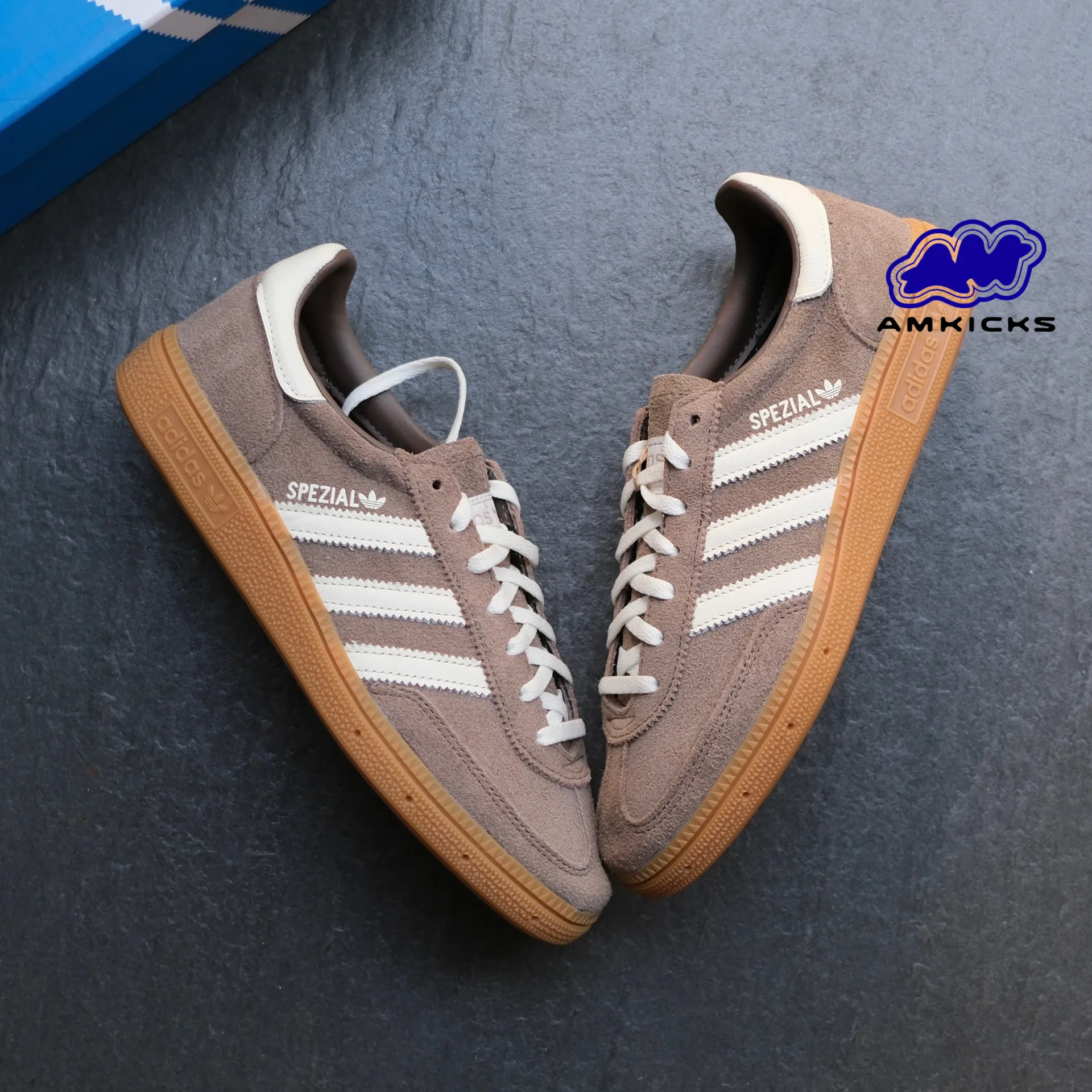 adidas Handball Spezial "Earth Strata Gum"