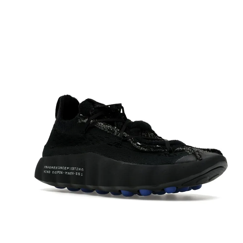 Nike Mind 002 Flyknit "Fragment Black"