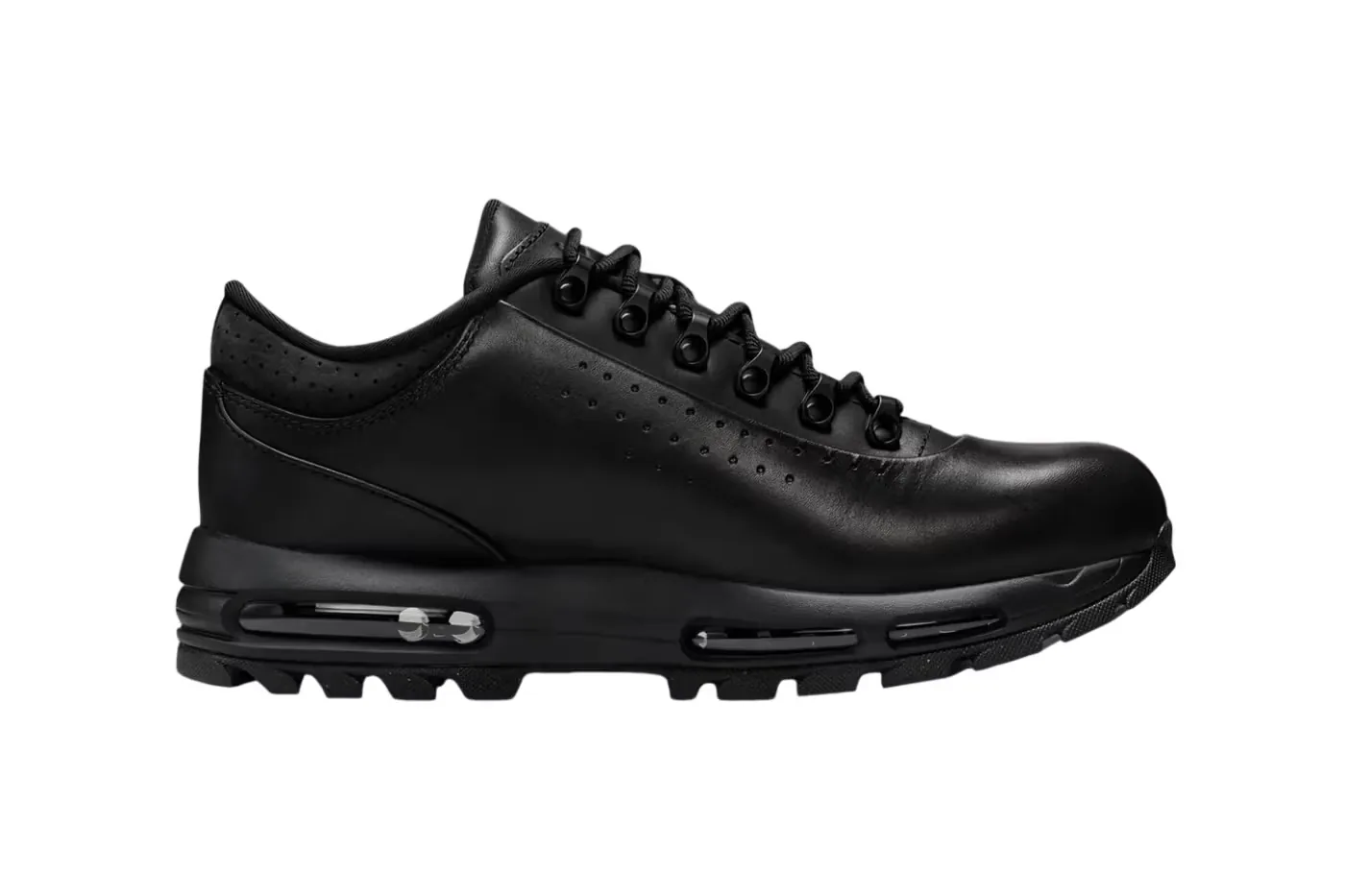 Nike Air Max Goadome Low "Black"