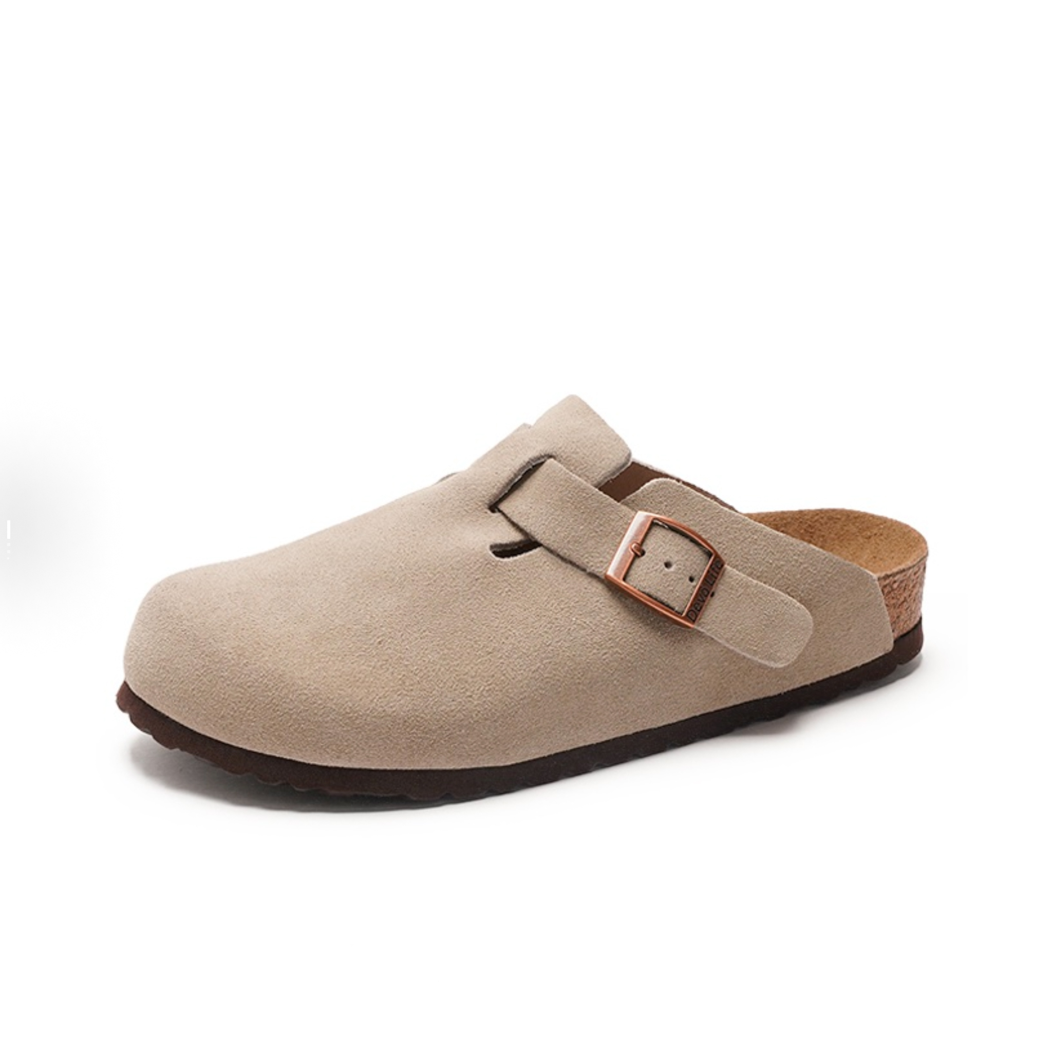 Sandal Devo Life Boston "Xám" 115WR03624