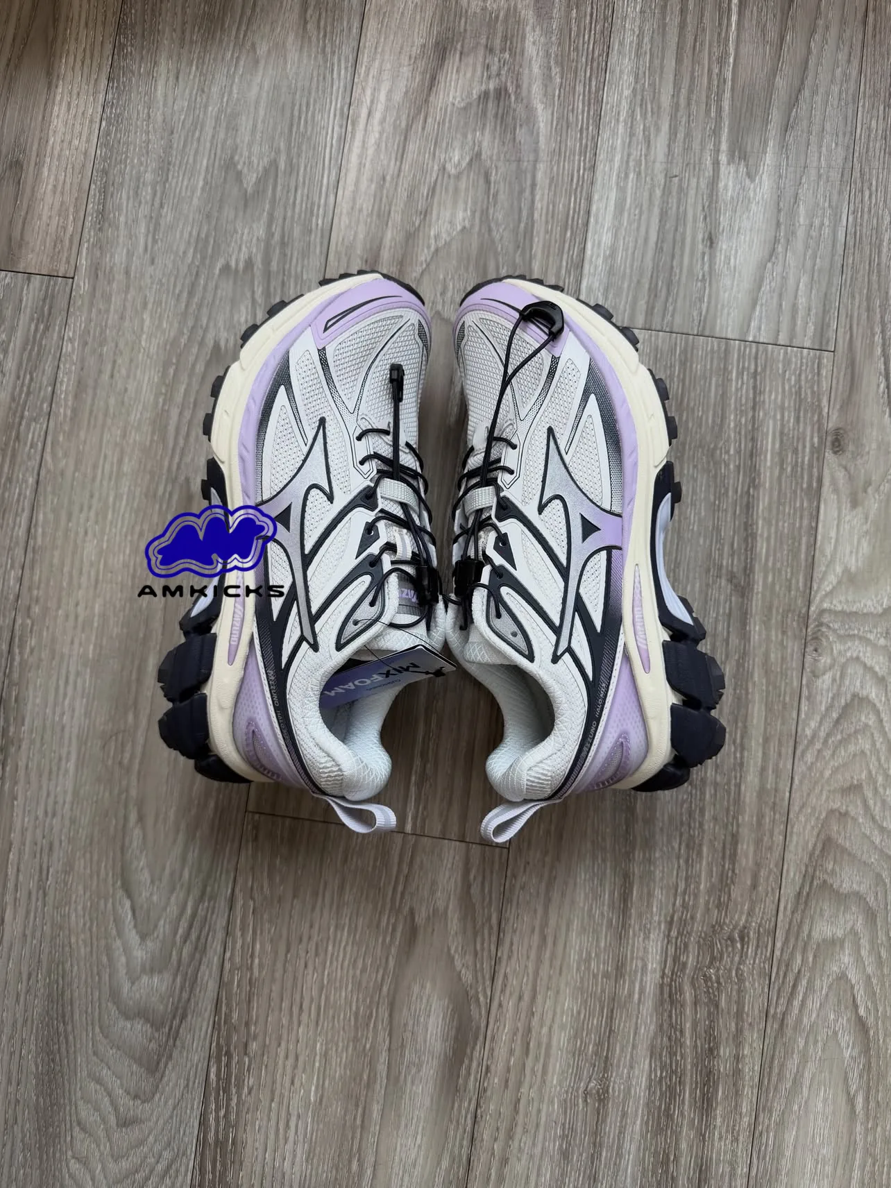 Mizuno Halo Mix TL "Light Purple"