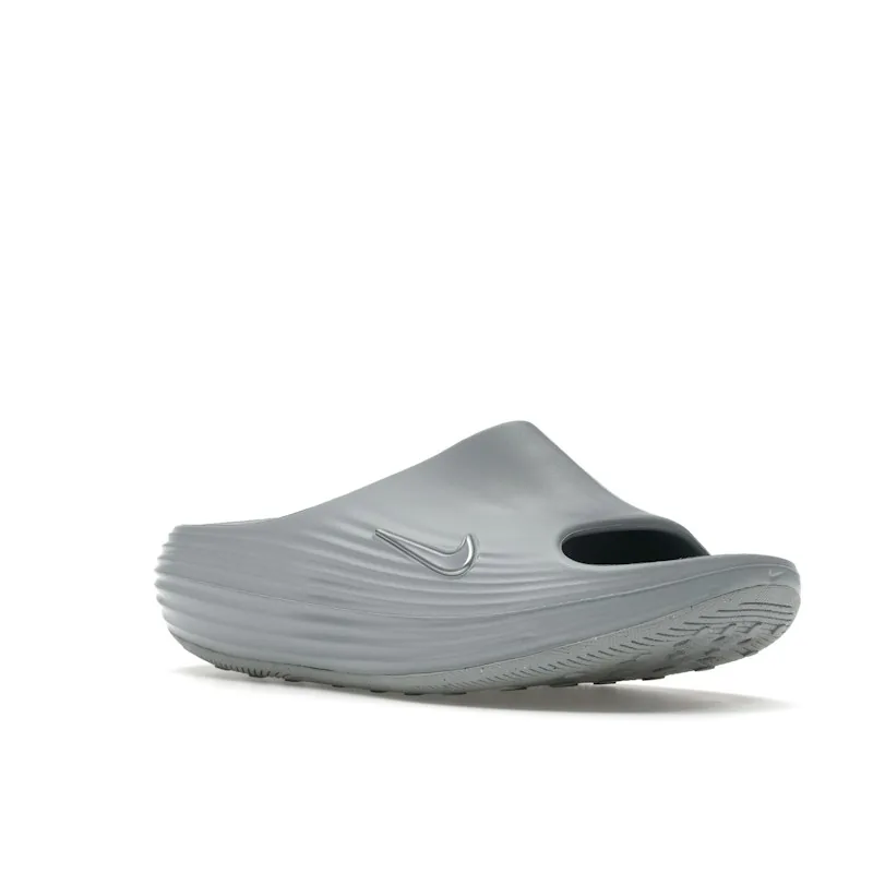 Nike ReactX Rejuven8 Slide "Wolf Grey"