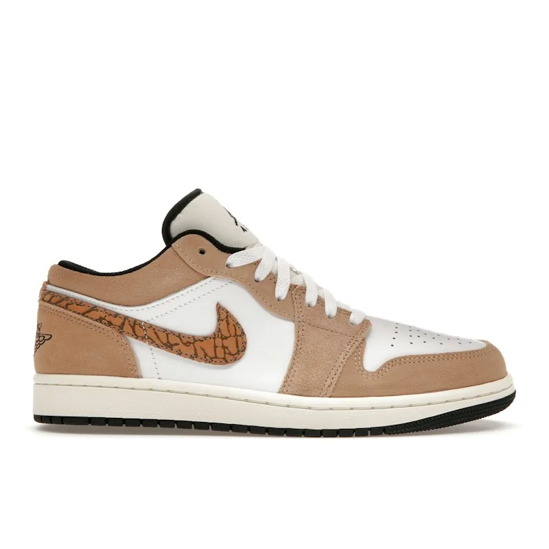 Jordan 1 Low SE "Brown Elephant"