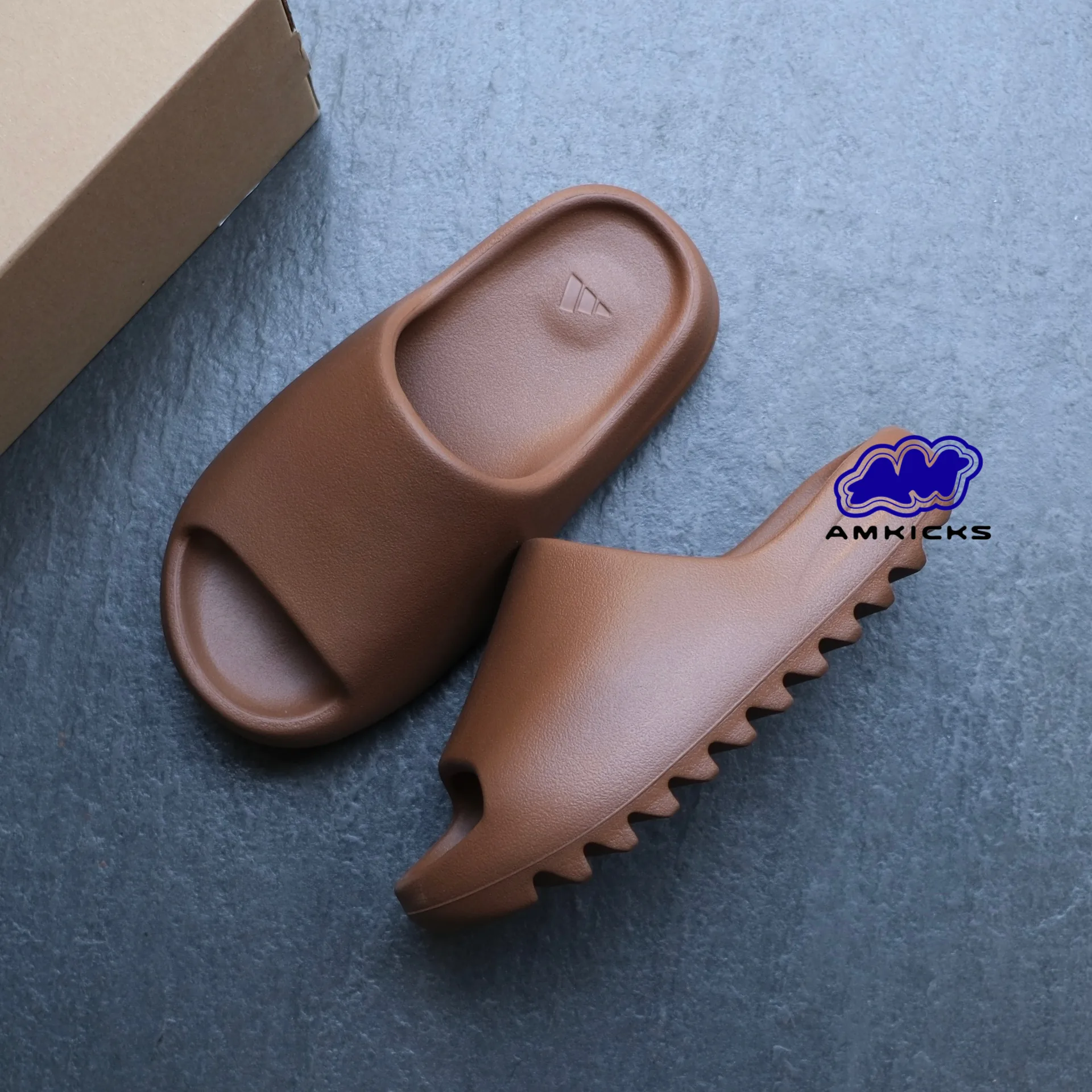 adidas Yeezy Slide "Flax"