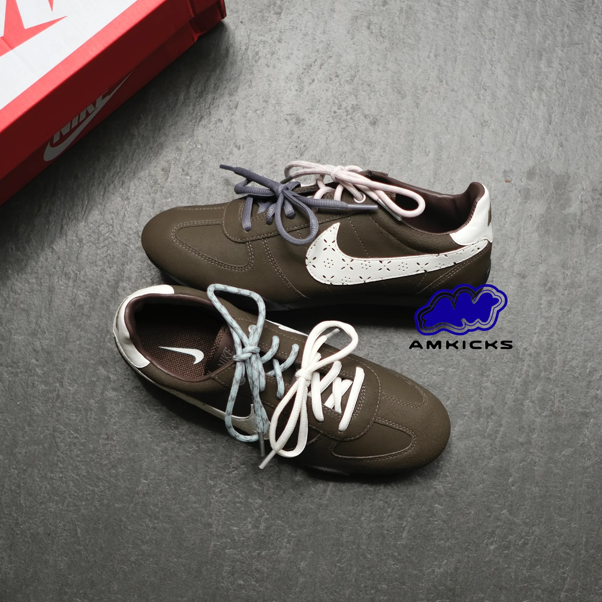 Nike Sprint Sister "Ridgerock Sail"