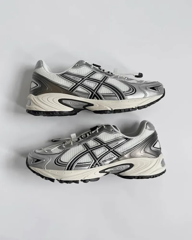 ASICS Gel Kahana TR V4 "Cream Silver"