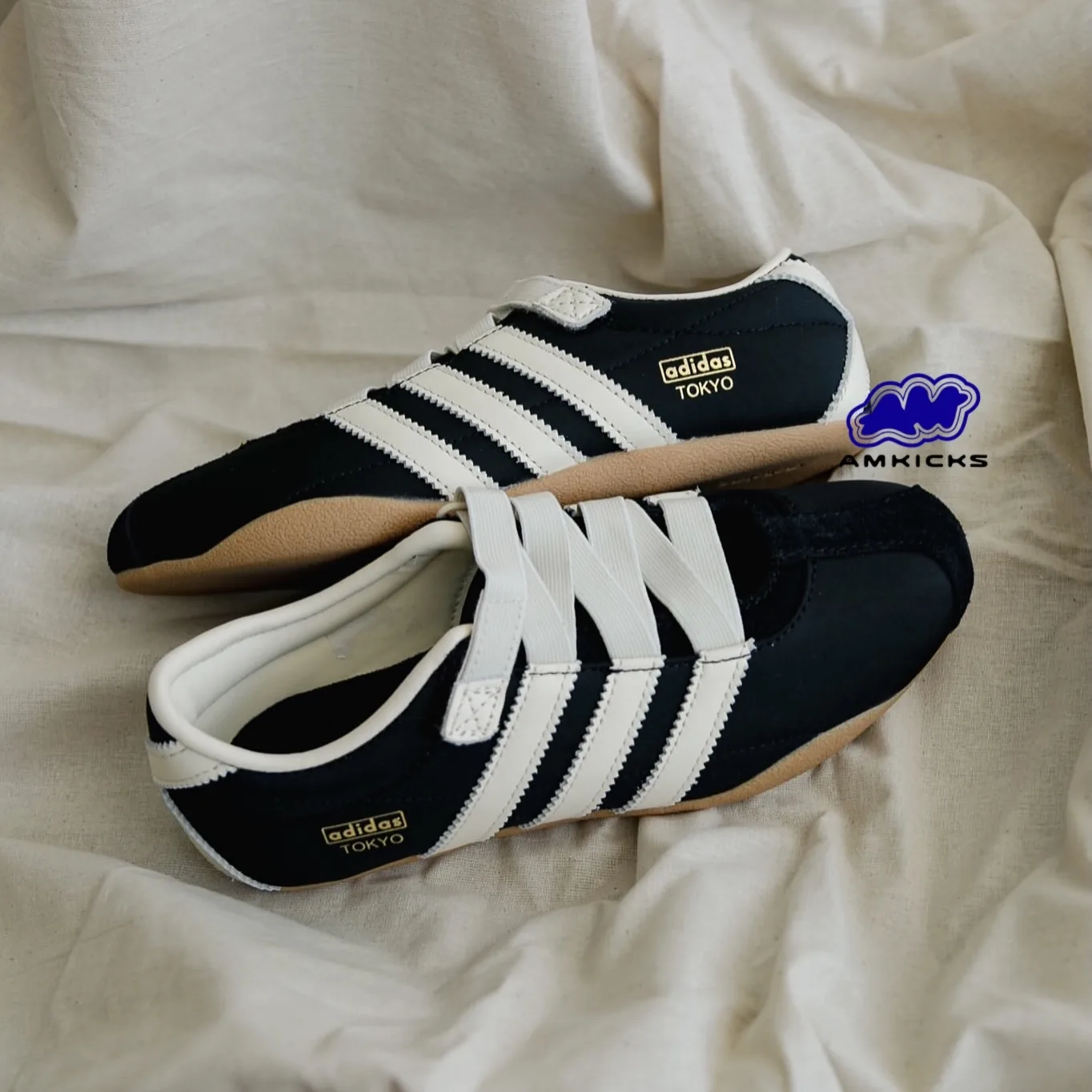 adidas Tokyo "Black White"