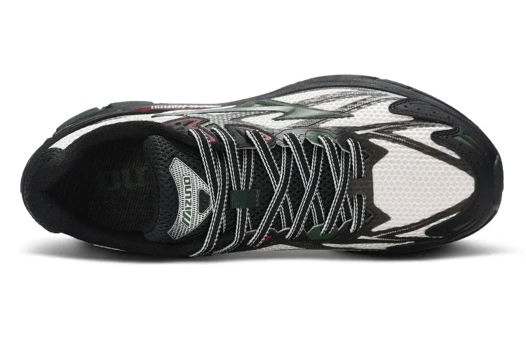 Mizuno Halo Mix "Black Green"