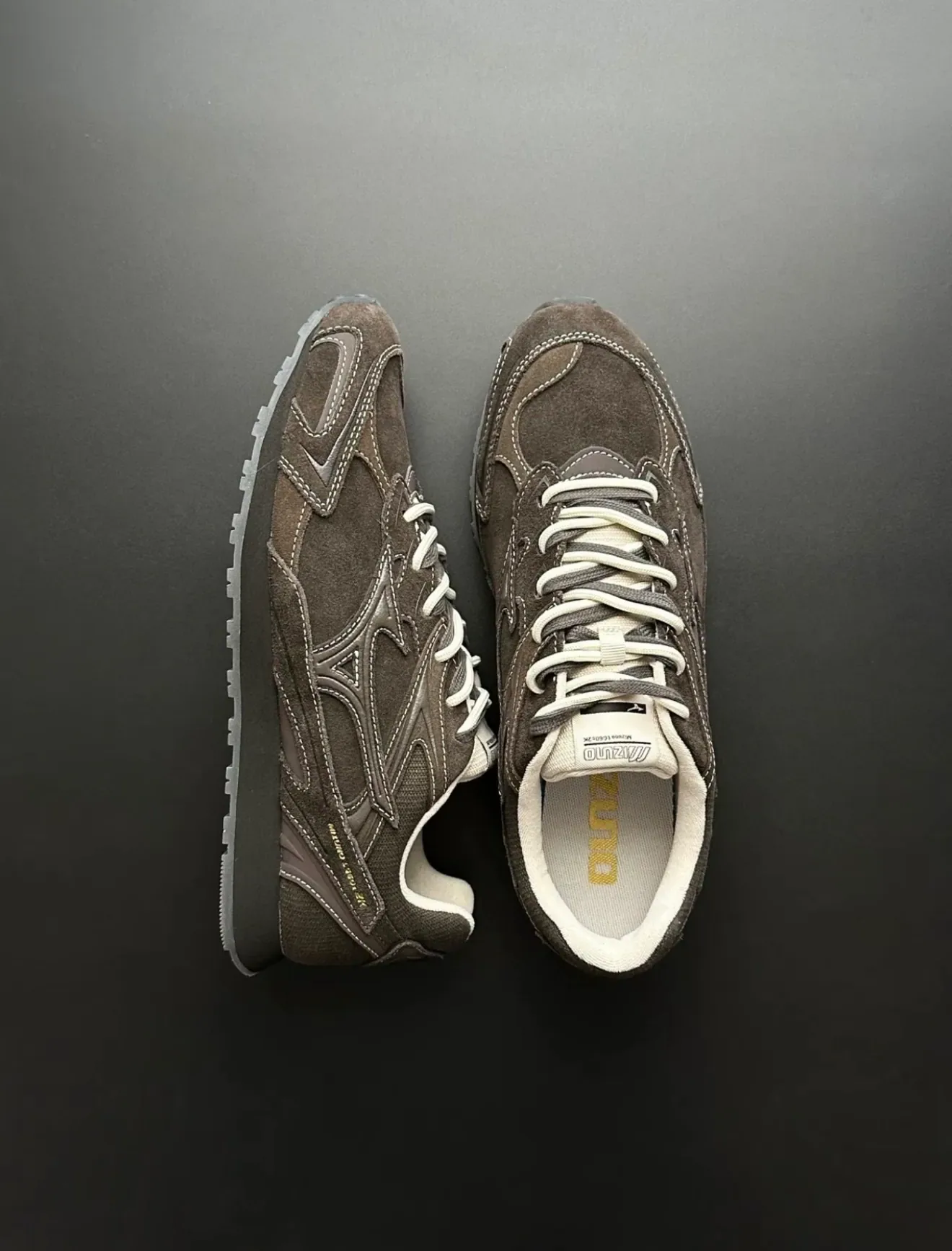 Mizuno LG 60S 2K "Black Truffle"
