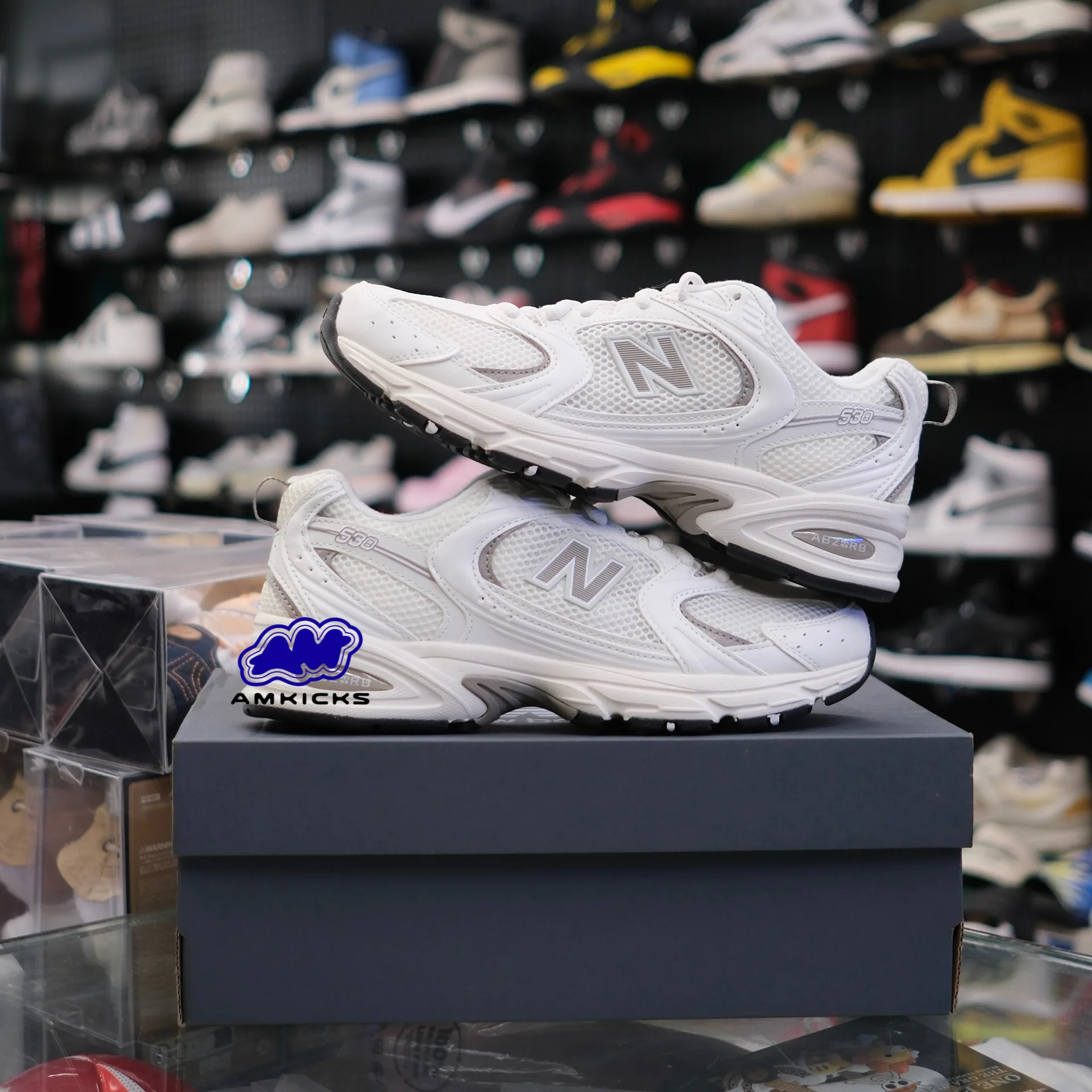 New Balance 530 "Arid Stone"