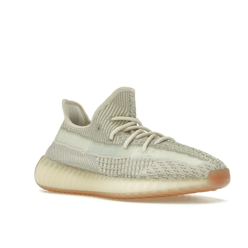 adidas Yeezy Boost 350 V2 "Citrin (Non-Reflective)"