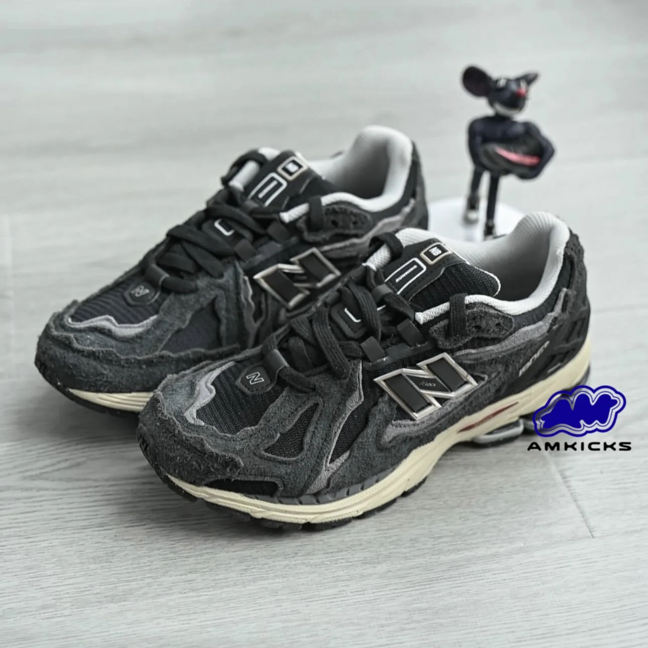 New Balance 1906D Protection Pack "Black"