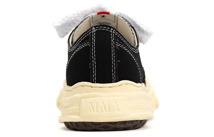 Maison Mihara Yasuhiro Hank VL OG "Black"